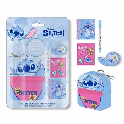 Schrijfset Stitch 5 Onderdelen