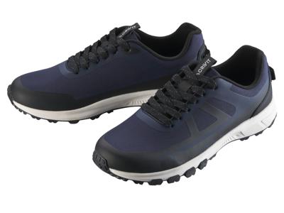 CRIVIT Heren wandelschoenen (Marineblauw, 43)