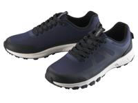 CRIVIT Heren wandelschoenen (Marineblauw, 43)
