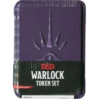 D&D 5.0 Warlock Token Set