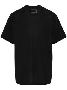 Y-3 t-shirt à logo imprimé - Noir