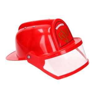 Johntoy Brandweerhelm + vizier