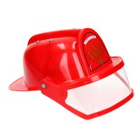 Johntoy Brandweerhelm + vizier