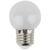 Showgear G45 LED Bulb E27 warm wit spatwaterdicht