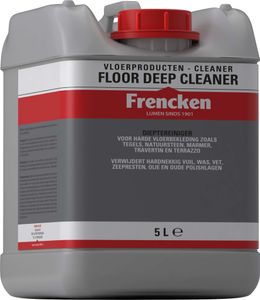 Frencken Floor Deep Cleaner 5 liter