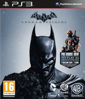 Batman Arkham Origins - thumbnail