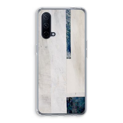 Meet you there: OnePlus Nord CE 5G Transparant Hoesje