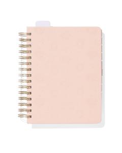 HEMA Sassy Me Dagagenda 24/25 Met Spiraal 20.5x16