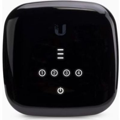 Ubiquiti Networks UF-WIFI draadloze router Gigabit Ethernet Zwart
