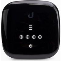 Ubiquiti Networks UF-WIFI draadloze router Gigabit Ethernet Zwart