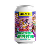 Uiltje Teeny Weeny Appletini 33cl