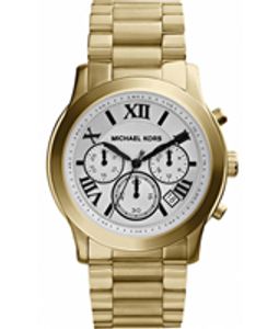 Horlogeband Michael Kors MK5916 Staal Doublé 22mm