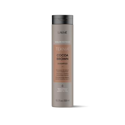 Lakmé Kleurshampoo Teknia Color Refresh Cocoa Brown Shampoo 300ml