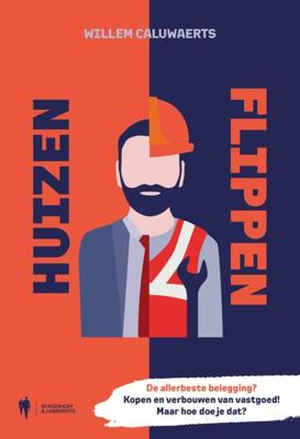 Huizen flippen - Willem Caluwaerts - ebook