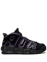 Nike baskets Air More Uptempo '96 - Noir - thumbnail