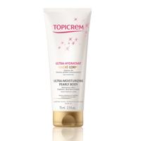 Topicrem UHC Ultra-Moisturizing Pearly Body Crème 75ml