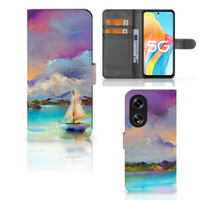 Hoesje OPPO Reno8 T 5G Boat