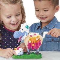 Play-Doh kleiset schaap Sherrie junior 9-delig - thumbnail