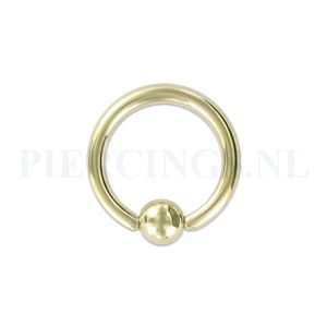 BCR 1.6 mm goud 14 karaat