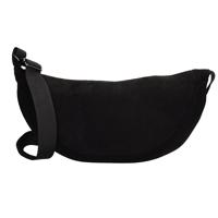Beagles Moon Bag Schoudertas L Neda Black Beagles Moon Bag Schoudertas L Neda Black
