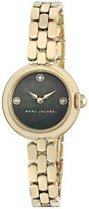 Horlogeband Marc by Marc Jacobs MJ3460 Roestvrij staal (RVS) Doublé 10mm