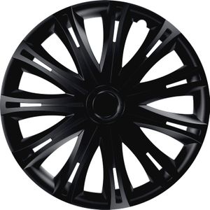 Wieldoppenset Spark Black 17 Inch WVS15820