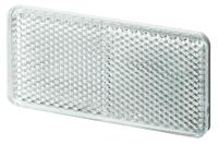 HELLA reflector backpillar with rear light