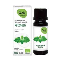 Oak Ess Olie Patchoeli 10ml Bio - thumbnail