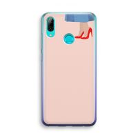 High heels: Huawei P Smart (2019) Transparant Hoesje
