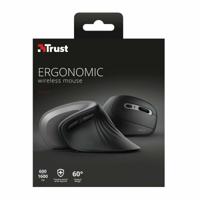 Wireless muis Trust Verro Zwart Wireless muis Trust Verro Zwart