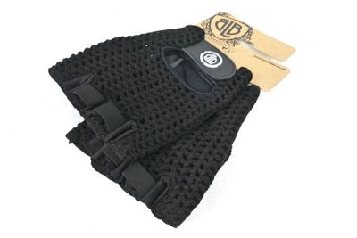 BLB black fietshandschoenen BLB black fietshandschoenen
