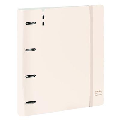 Ringmap Safta Light pink Roze