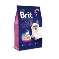 Brit Premium by Nature Adult kip kattenvoer 8 kg