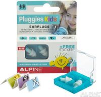 Pluggies kids oordopjes