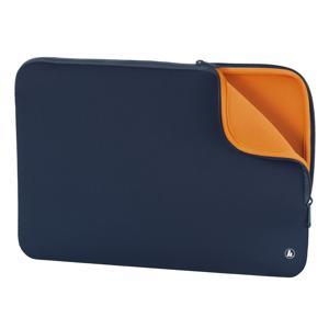 Hama Laptophoes Neoprene Geschikt voor max. (laptop): 33,8 cm (13,3) Blauw