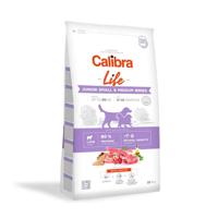 CALIBRA Life Junior Small&Medium breed Lamb - droog hondenvoer - 12kg