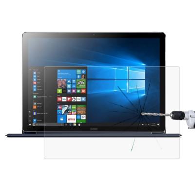 Voor Huawei MateBook E 0.3mm 9H oppervlaktehardheid gehard glas Screen Protector