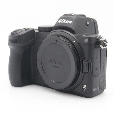Nikon Z5 body occasion
