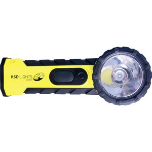 KSE-Lights KS-8890ge Handlamp werkt op batterijen LED 323 lm 250 g