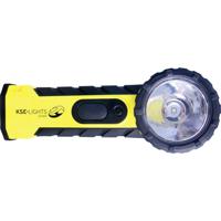 KSE-Lights KS-8890ge Handlamp werkt op batterijen LED 323 lm 250 g