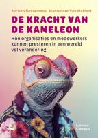 De kracht van de kameleon - Jochen Bessemans, Hannelore Van Meldert - ebook