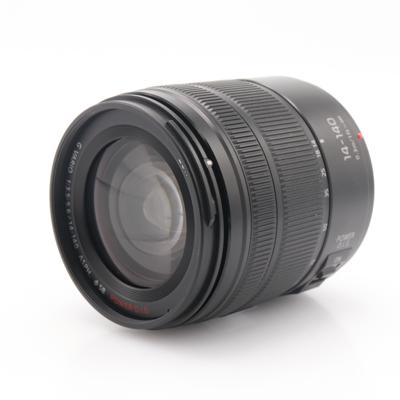 Panasonic Lumix G Vario 14-140mm F/3.5-5.6 ASPH Power OIS occasion