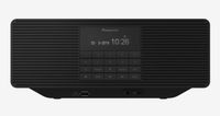 Panasonic RX-D70BTEG-K Radio/CD-speler DAB+, VHF (FM) AUX, Bluetooth, CD, DAB+, FM, USB Zwart - thumbnail