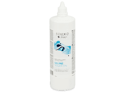 Saline 500 ml
