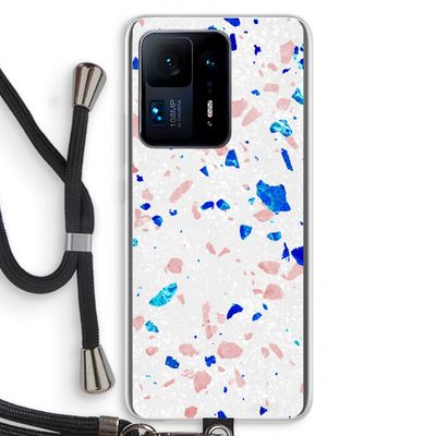 Terrazzo N°6: Xiaomi Mi Mix 4 Transparant Hoesje met koord
