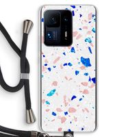 Terrazzo N°6: Xiaomi Mi Mix 4 Transparant Hoesje met koord