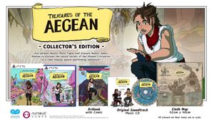 Treasures of the Aegean - Collector's Edition