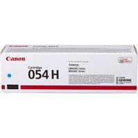 Canon Toner 054 H Origineel Cyaan 2300 bladzijden 3027 C 002