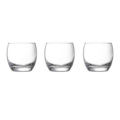 Arcoroc Drinkglazen - 12x - Salto serie - transparant - 320 ml - waterglas Arcoroc Drinkglazen - 12x - Salto serie - transparant - 320 ml - waterglas