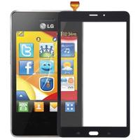 Touch panel voor Galaxy tab een 8 0/T385 (4G versie) (zwart)